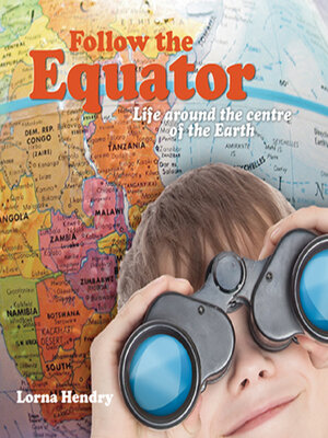 cover image of Follow the Equator